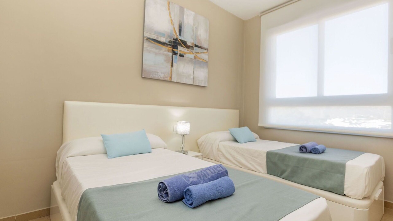 Photo of Bedroom in Cabanes