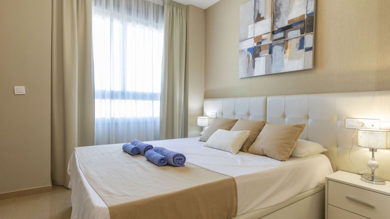 Photo of Bedroom in Cabanes