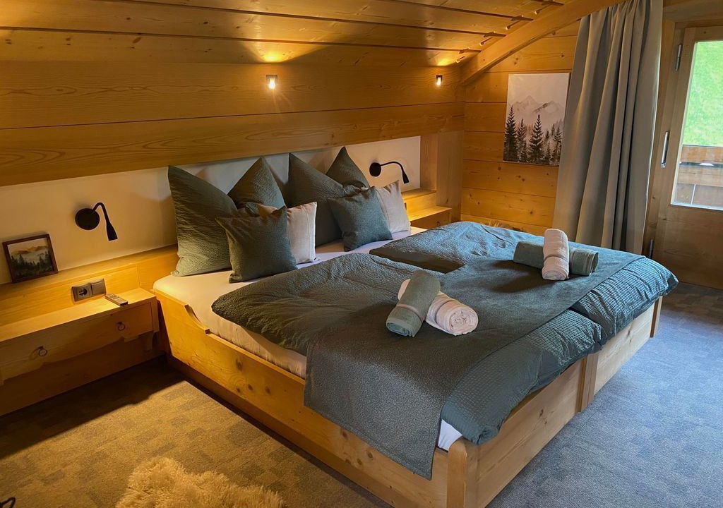 Photo of Bedroom in Gallzein