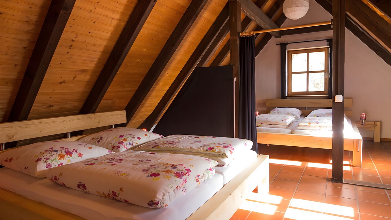 Photo of Bedroom in Hiltpoltstein