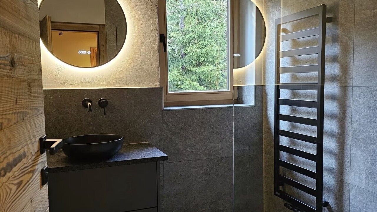 Photo of Bathroom in Steinberg am Rofan