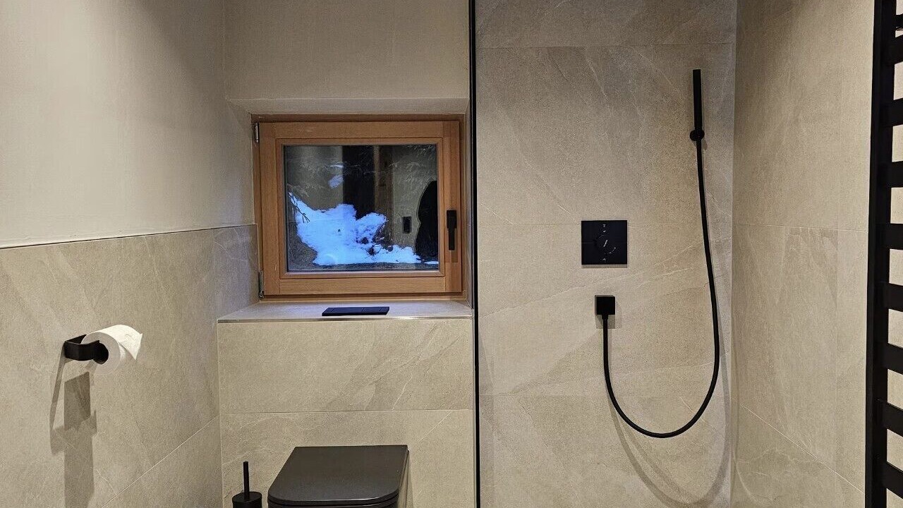 Photo of Bathroom in Steinberg am Rofan