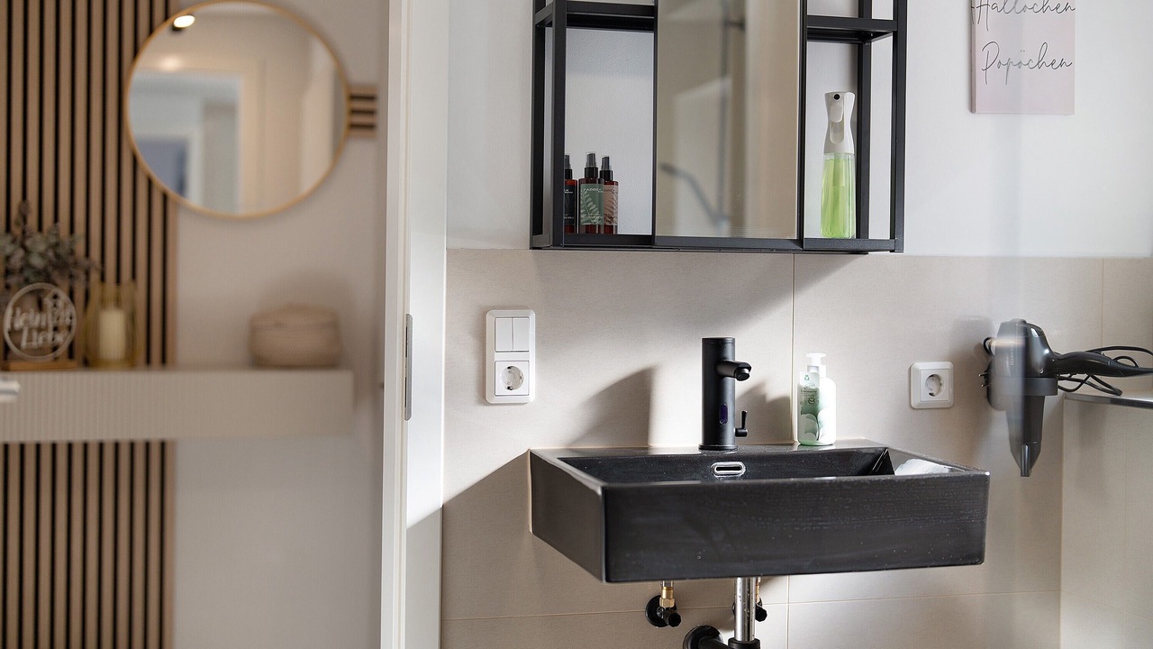 Photo of Bathroom in Ettenheim