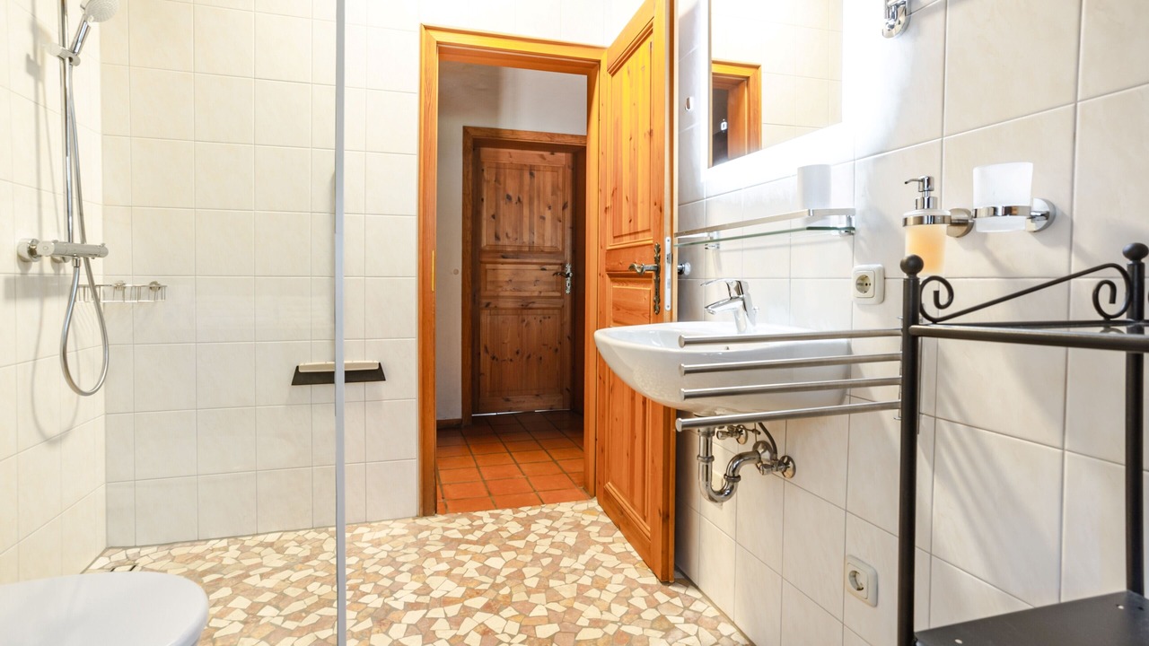 Photo of Bathroom in Hiltpoltstein