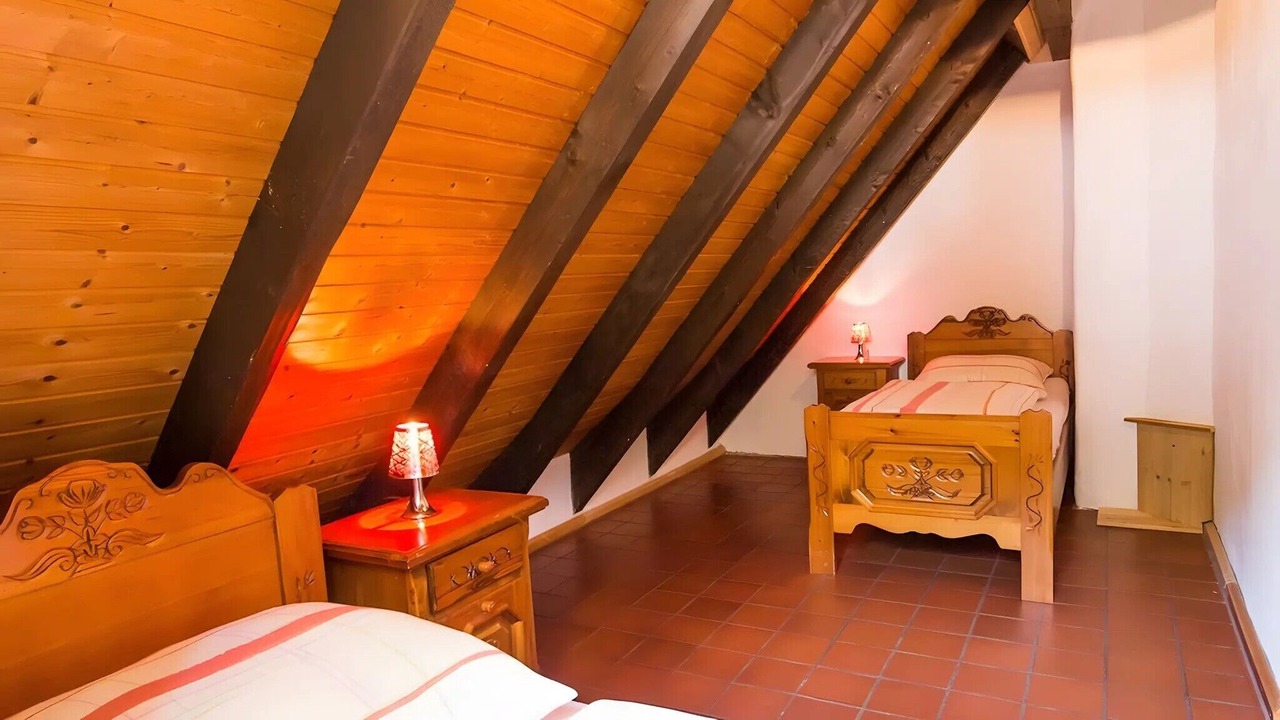 Photo of Bedroom in Hiltpoltstein