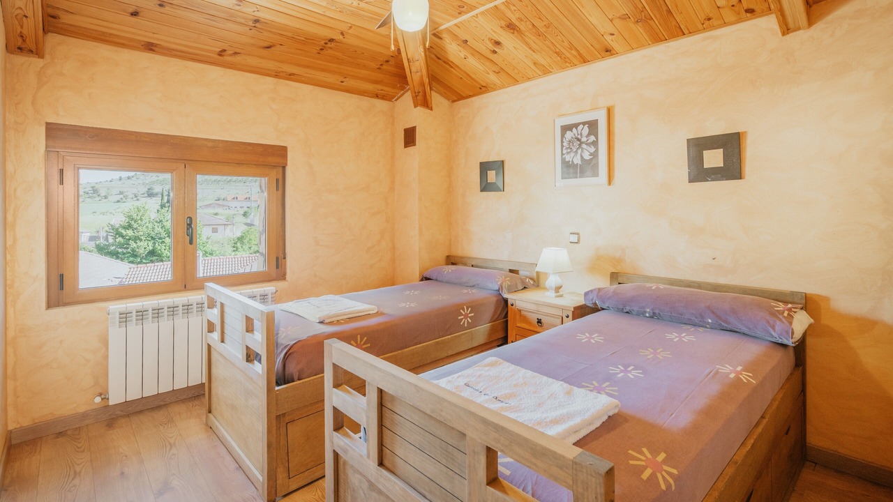 Photo of Bedroom in Castro de Fuentiduena