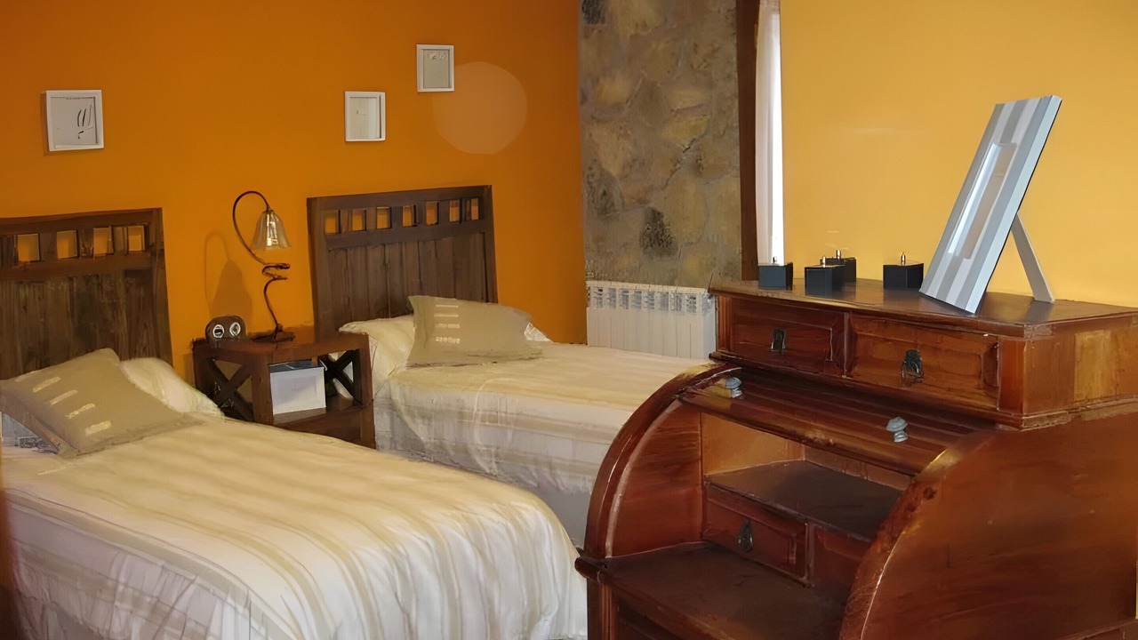 Photo of Bedroom in Polenino