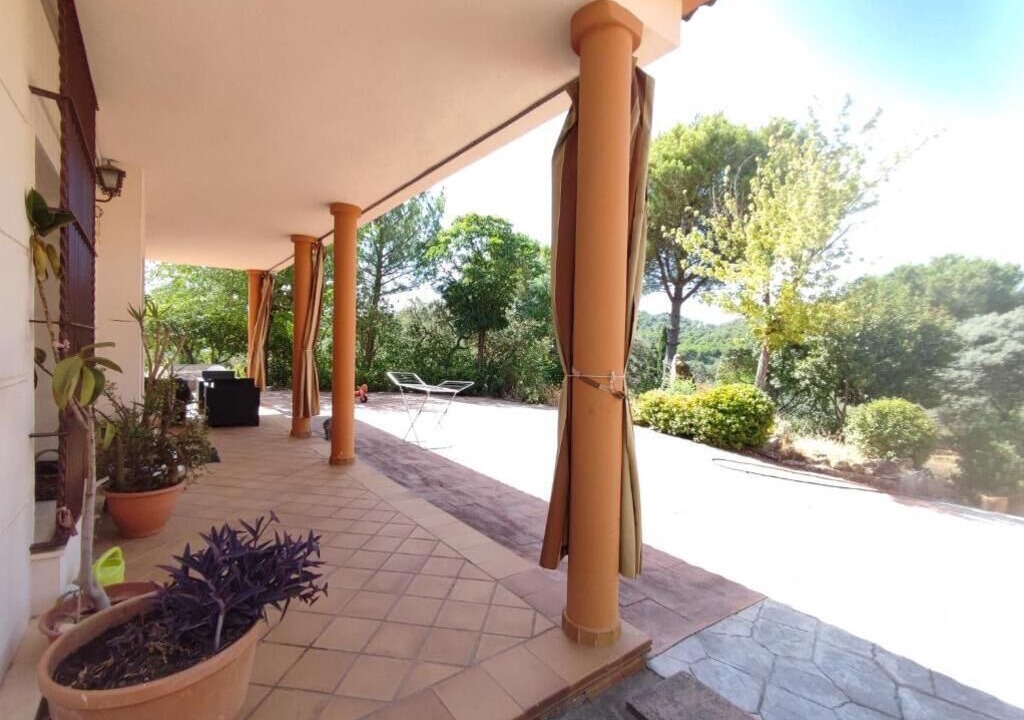 Photo of Patio Balcony in Santa Maria de Trassierra