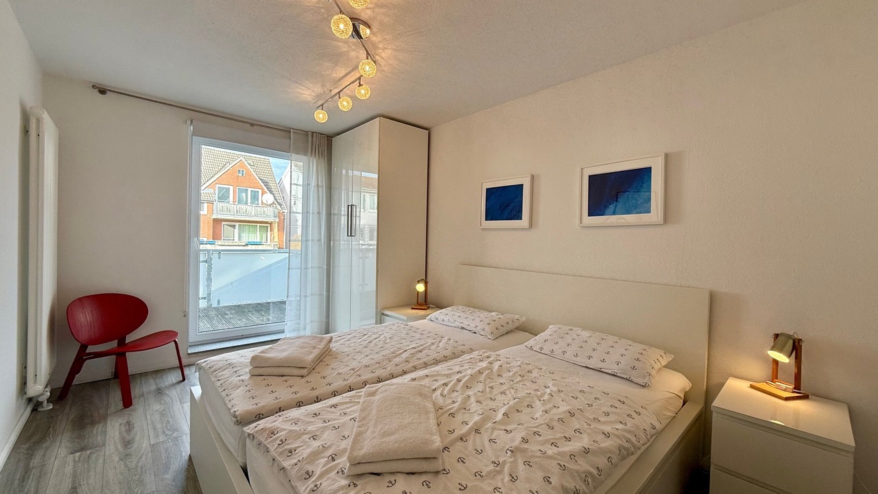 Photo of Bedroom in Travemuende