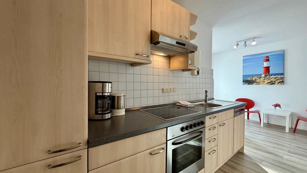 Photo of Kitchen in Travemuende
