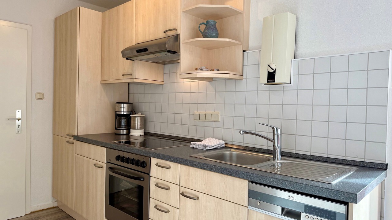 Photo of Kitchen in Travemuende