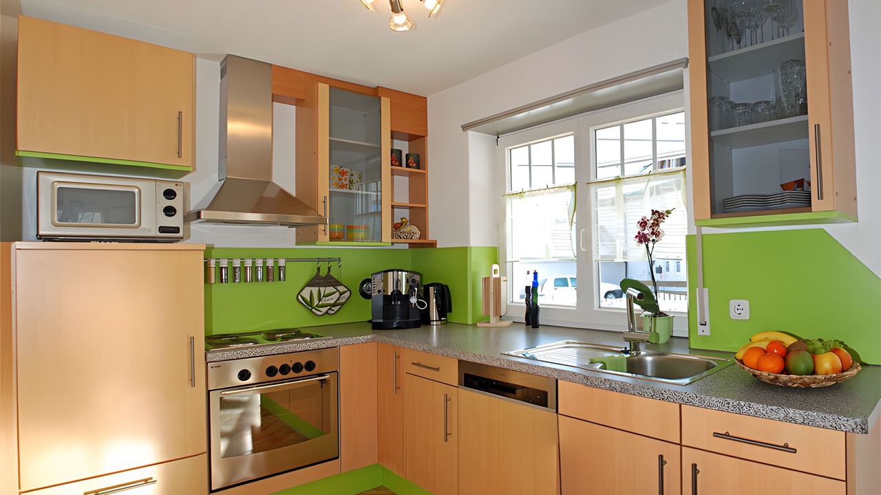 Photo of Kitchen in Rothenbach