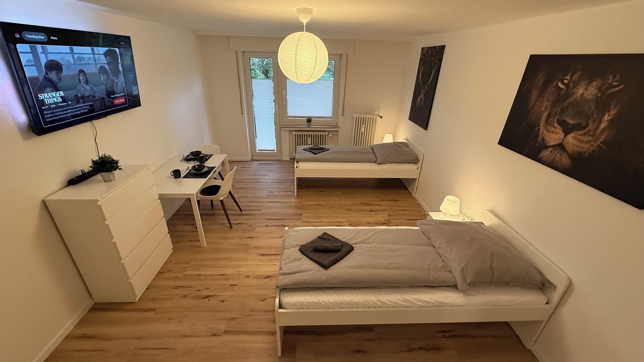 Photo of Bedroom in Luedenscheid