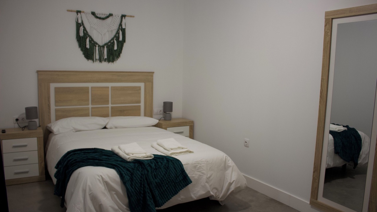 Photo of Bedroom in Merida Old Town