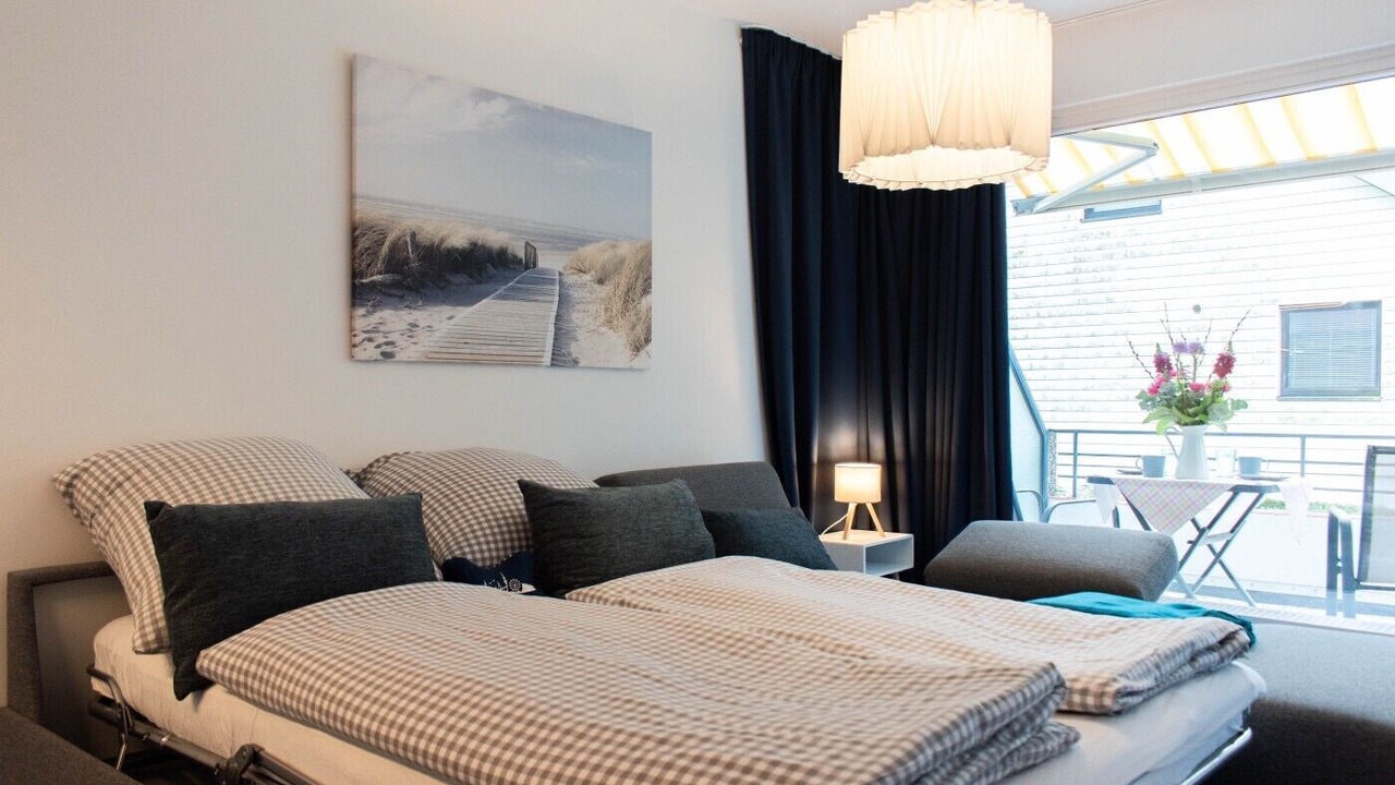 Photo of Bedroom in Scharbeutz