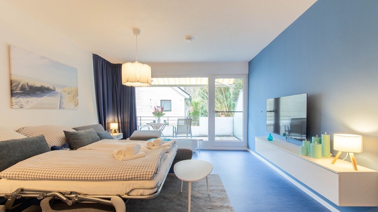 Photo of Bedroom in Scharbeutz