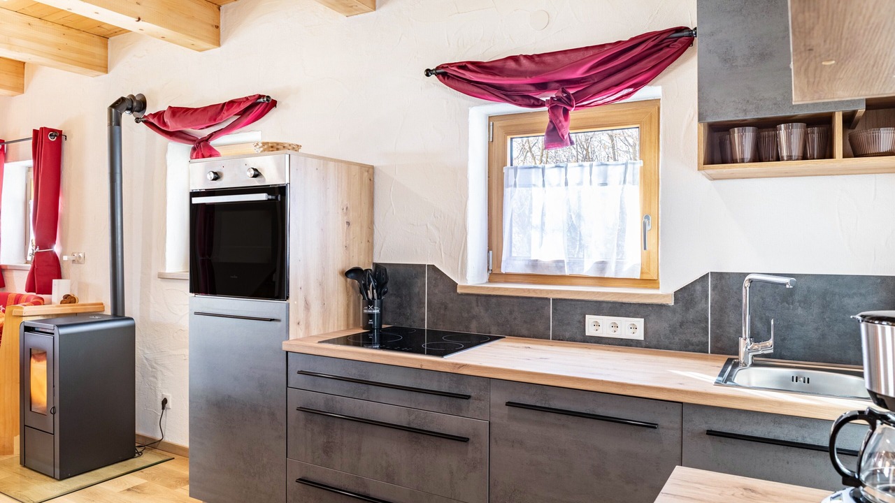 Photo of Kitchen in Bruck am Ziller
