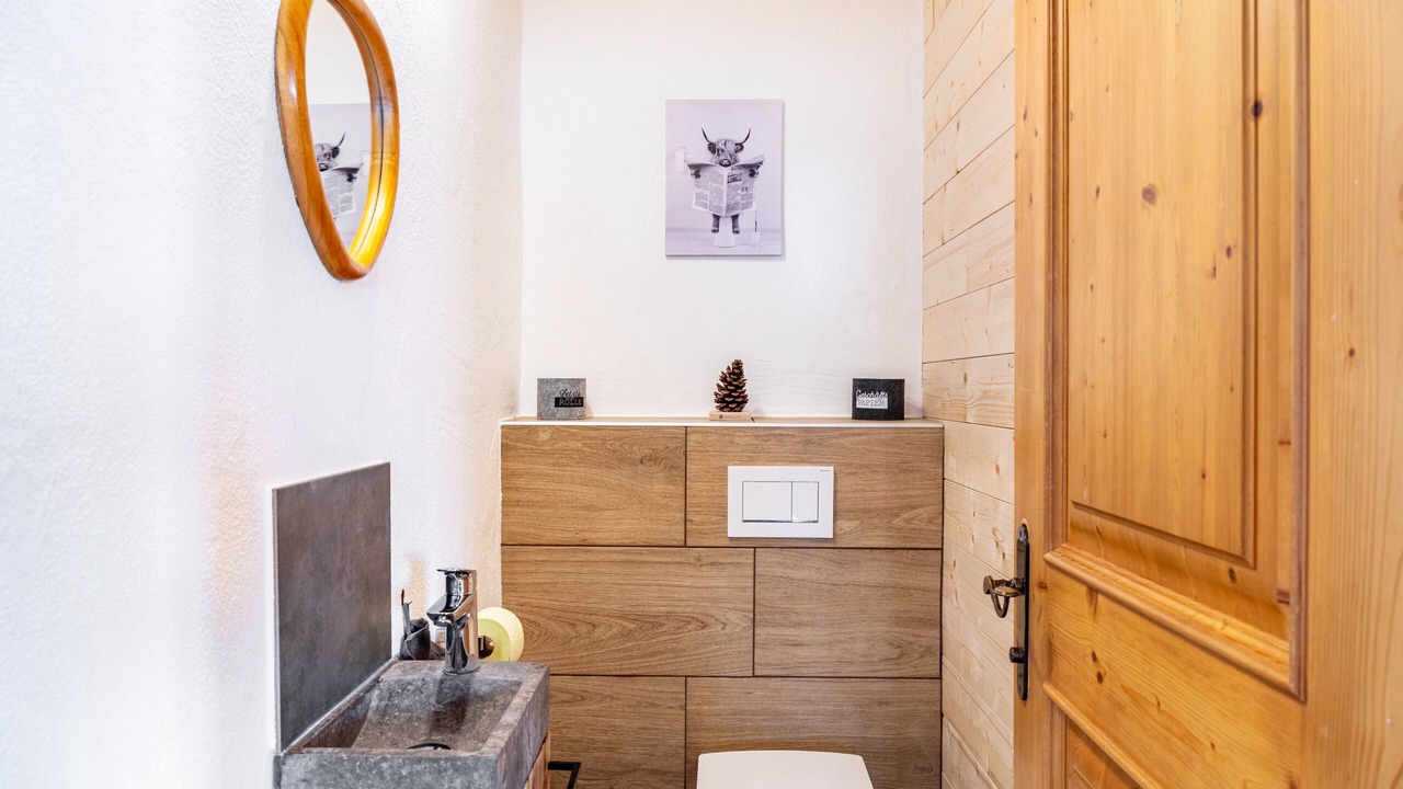Photo of Bathroom in Bruck am Ziller