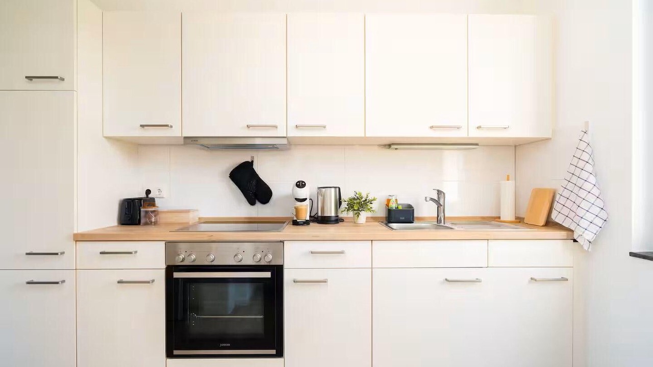 Photo of Kitchen in Zarrentin am Schaalsee
