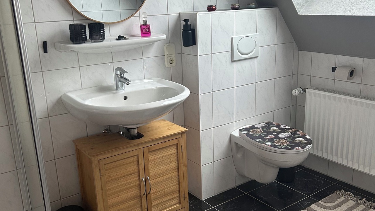 Photo of Bathroom in Quakenbruck
