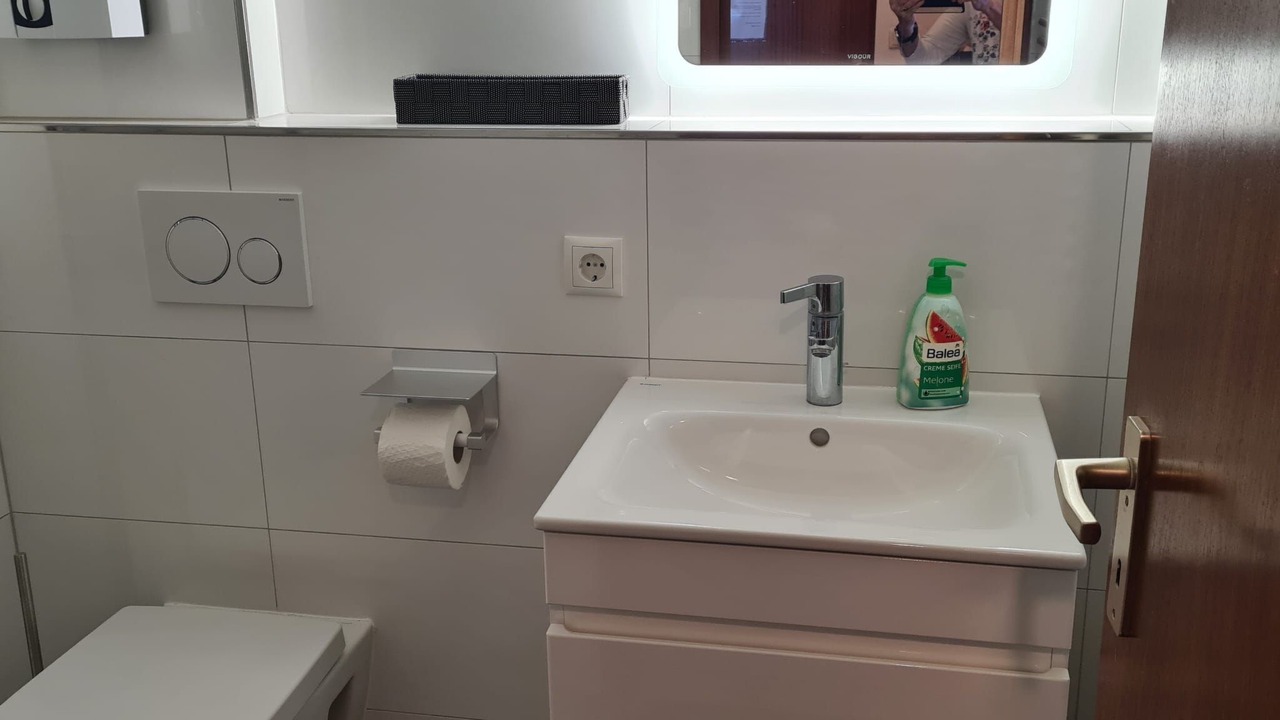 Photo of Bathroom in Ronnau