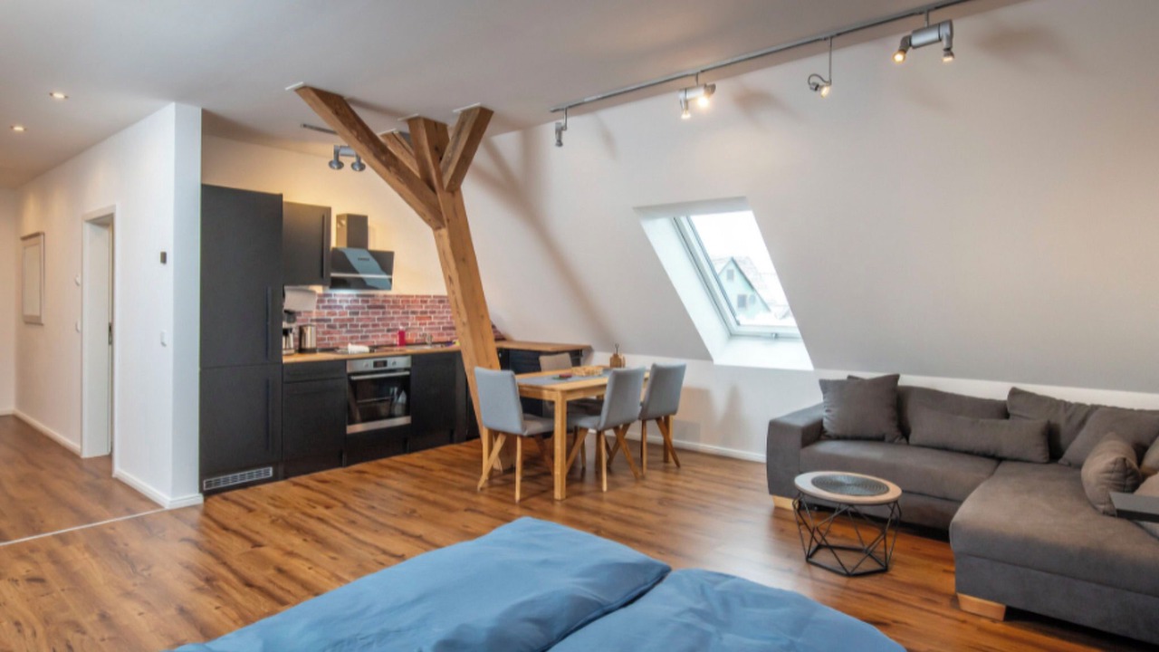 Photo of Livingroom in Eckental
