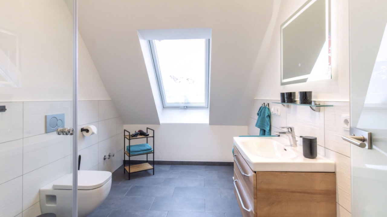Photo of Bathroom in Eckental