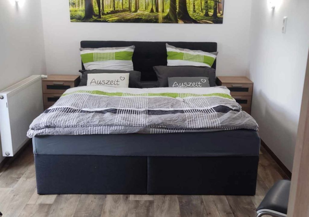 Photo of Bedroom in Bad Gottleuba-Berggiesshuebel