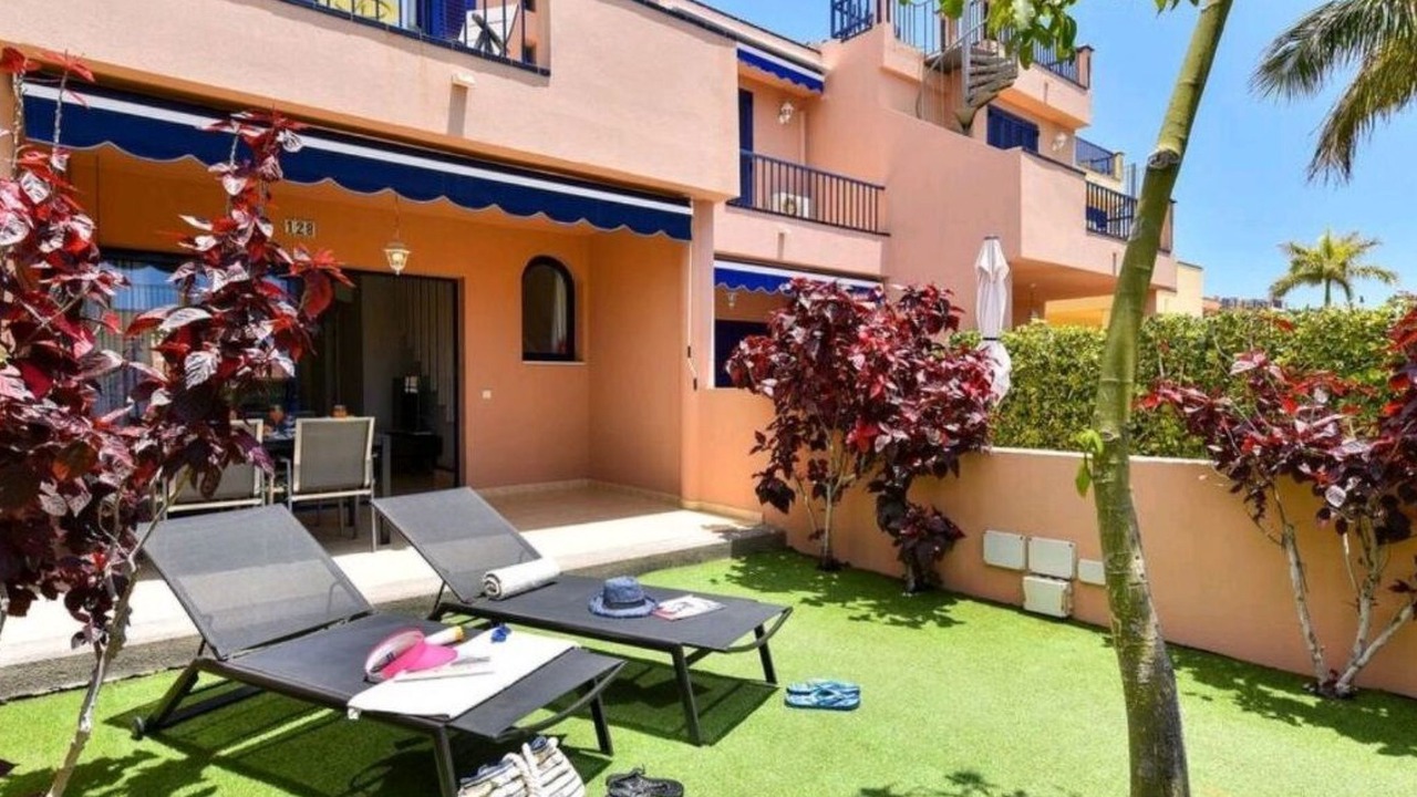 Photo of Patio Balcony in Costa Meloneras