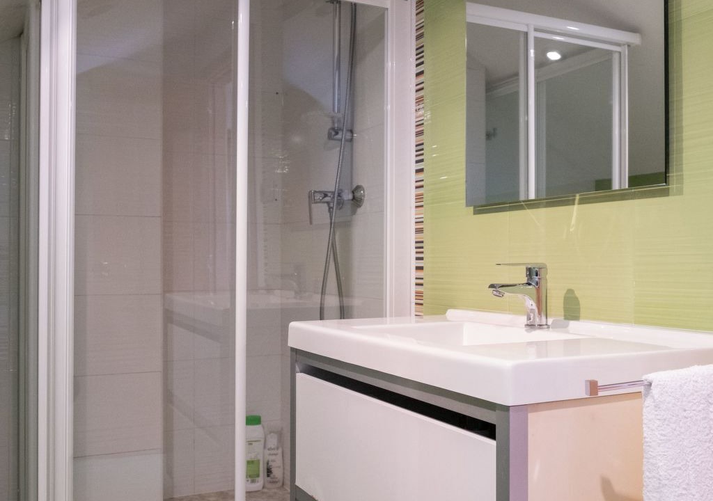 Photo of Bathroom in Fisterra