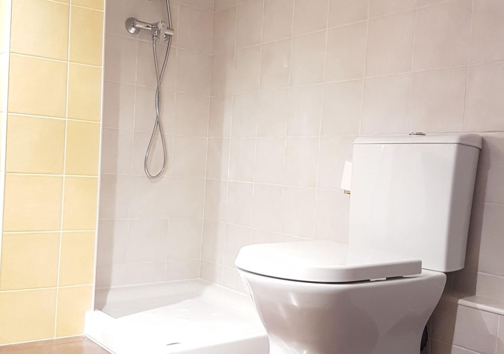 Photo of Bathroom in Fisterra