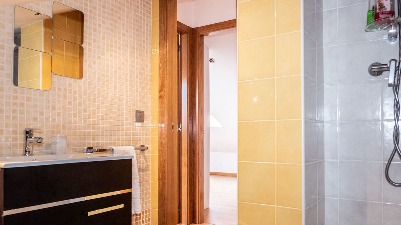 Photo of Bathroom in Fisterra