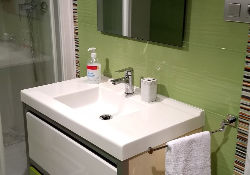 Photo of Bathroom in Fisterra