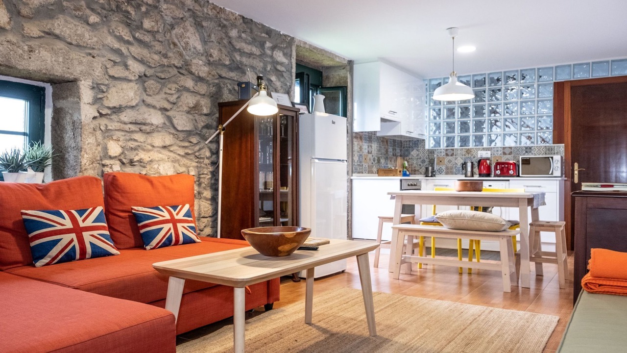 Photo of Livingroom in Fisterra