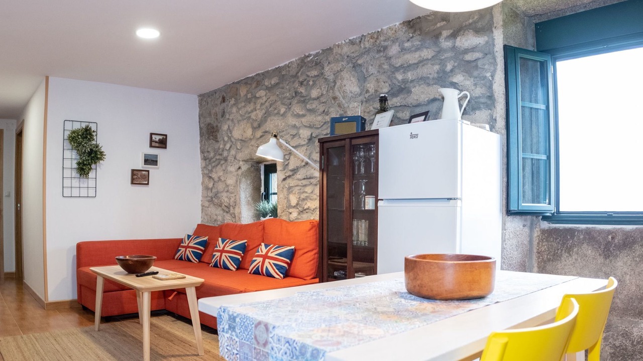 Photo of Livingroom in Fisterra