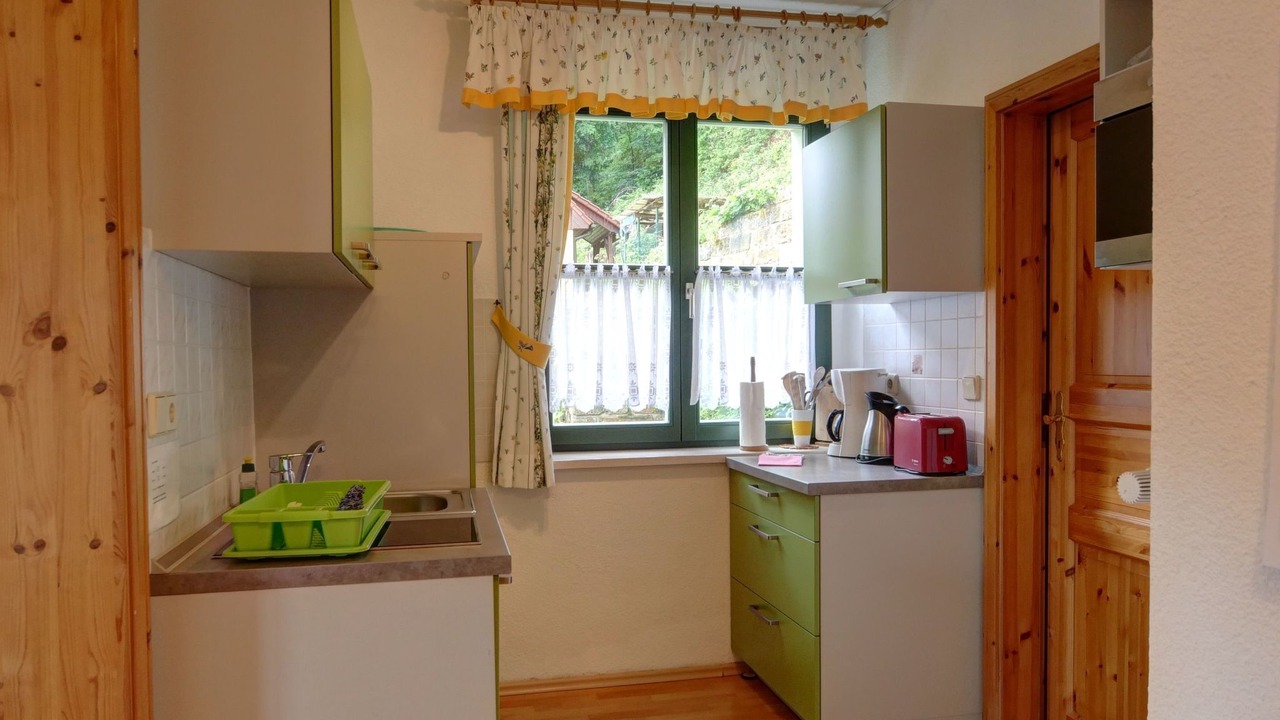 Photo of Kitchen in Rathen