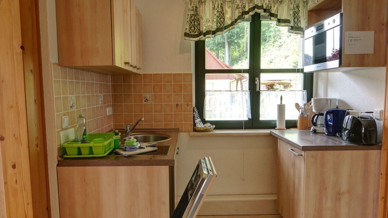 Photo of Kitchen in Rathen
