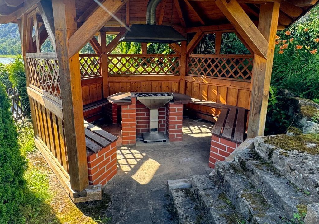 Photo of Patio Balcony in Rathen