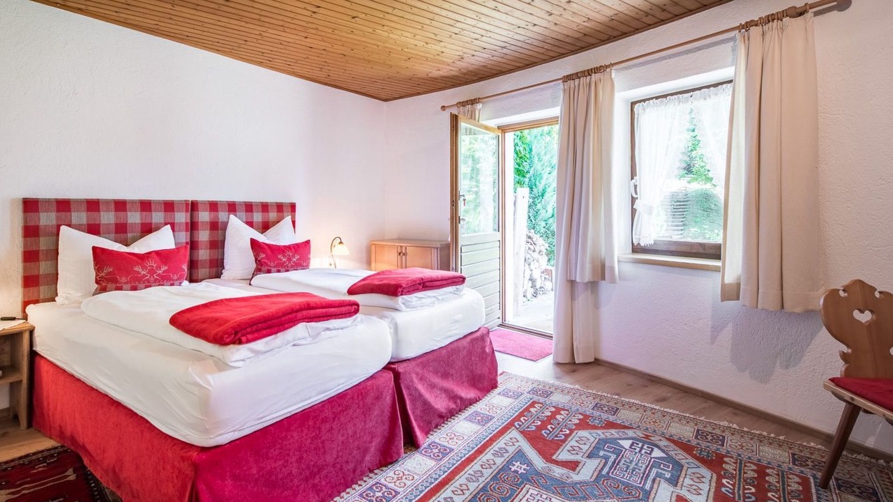 Photo of Bedroom in Vomperbach