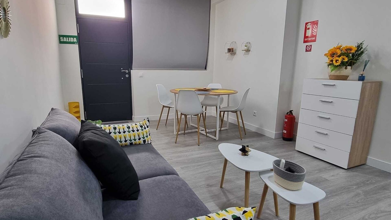 Photo of Livingroom in Alcala de Henares