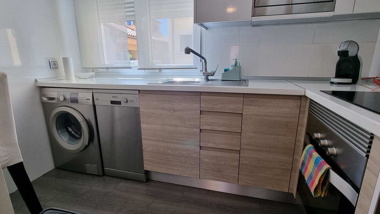 Photo of Kitchen in Alcala de Henares
