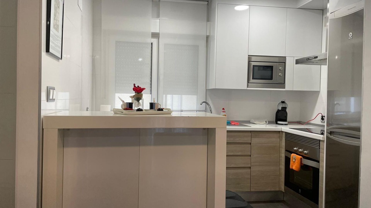 Photo of Kitchen in Alcala de Henares