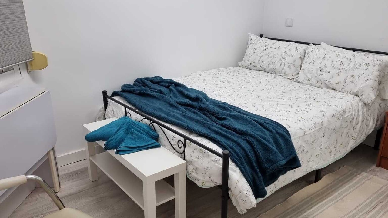 Photo of Bedroom in Alcala de Henares