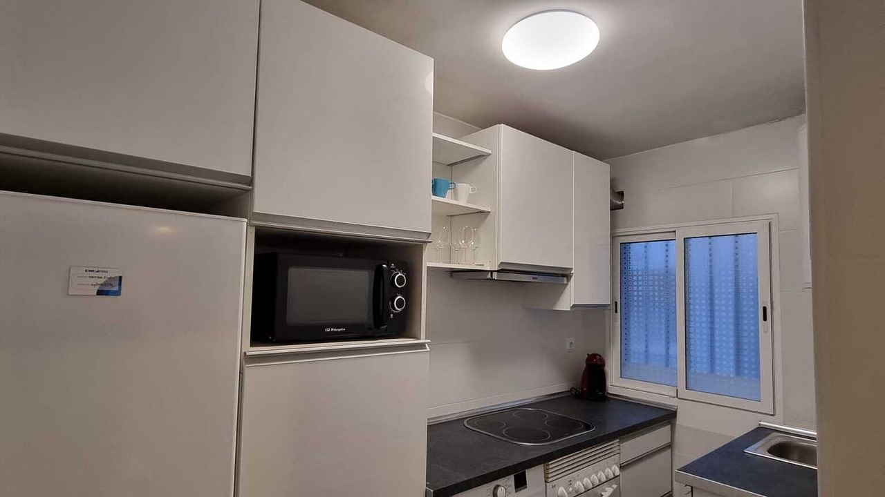 Photo of Kitchen in Alcala de Henares