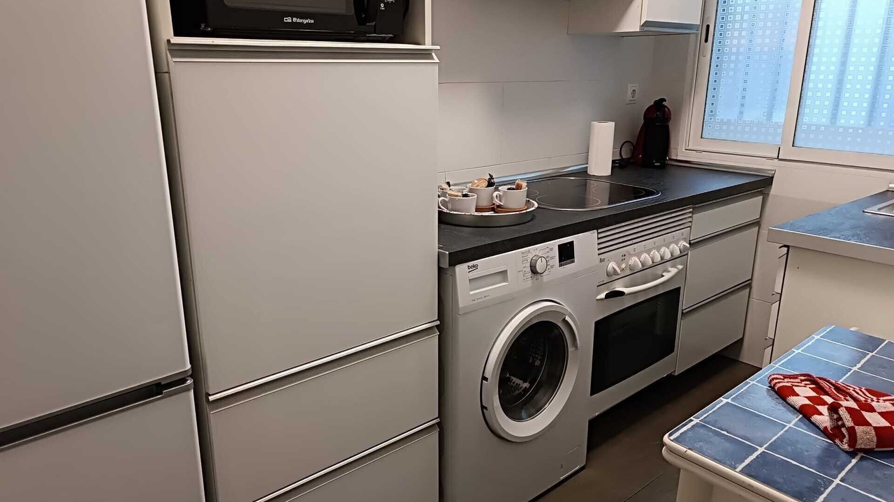 Photo of Kitchen in Alcala de Henares
