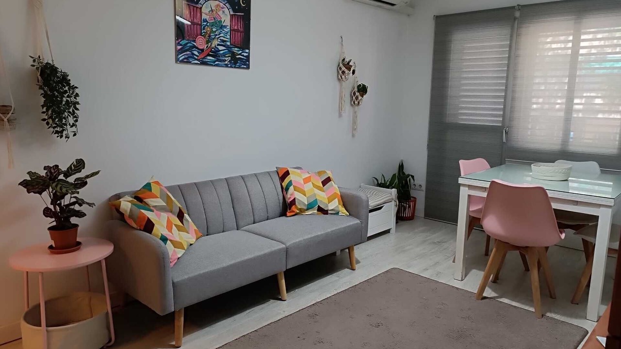 Photo of Livingroom in Alcala de Henares