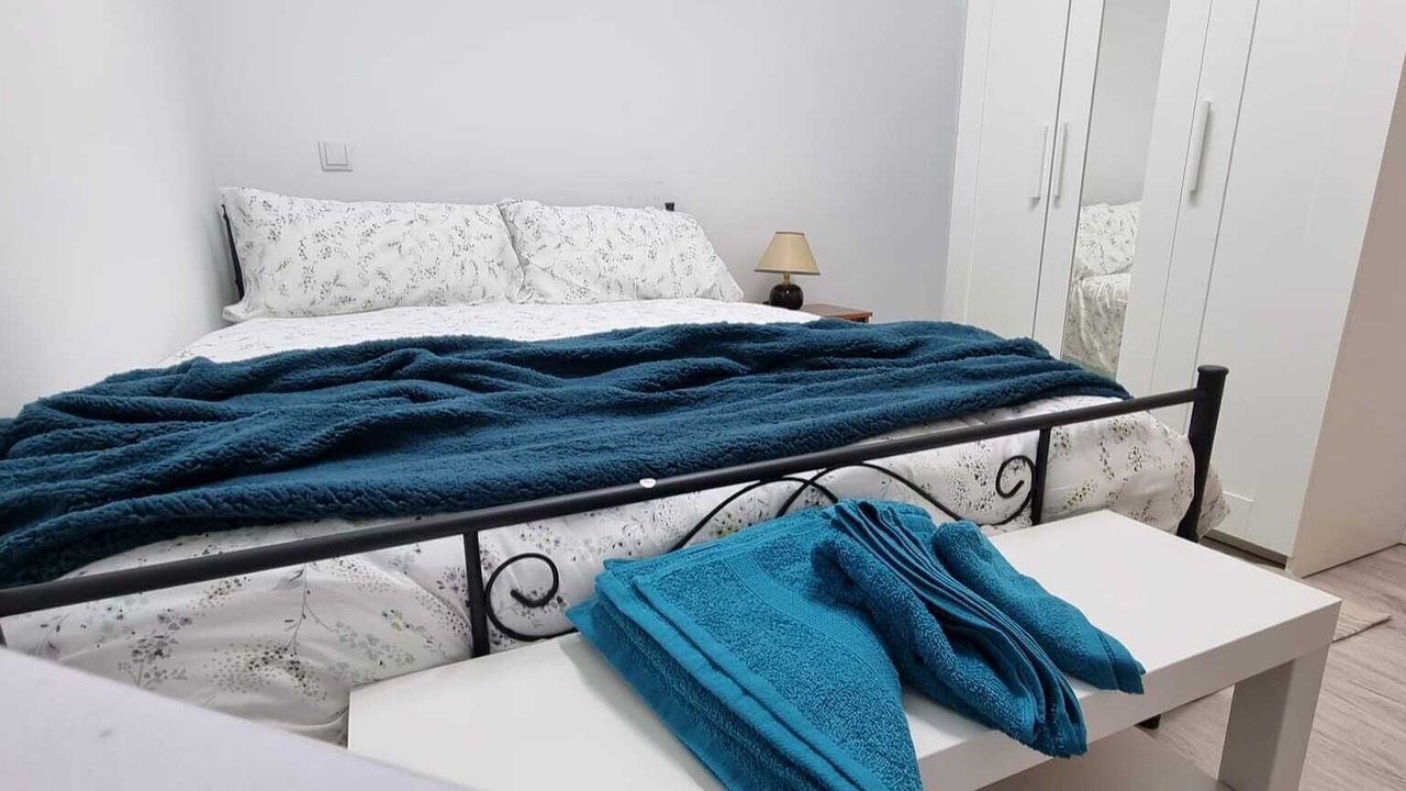 Photo of Bedroom in Alcala de Henares