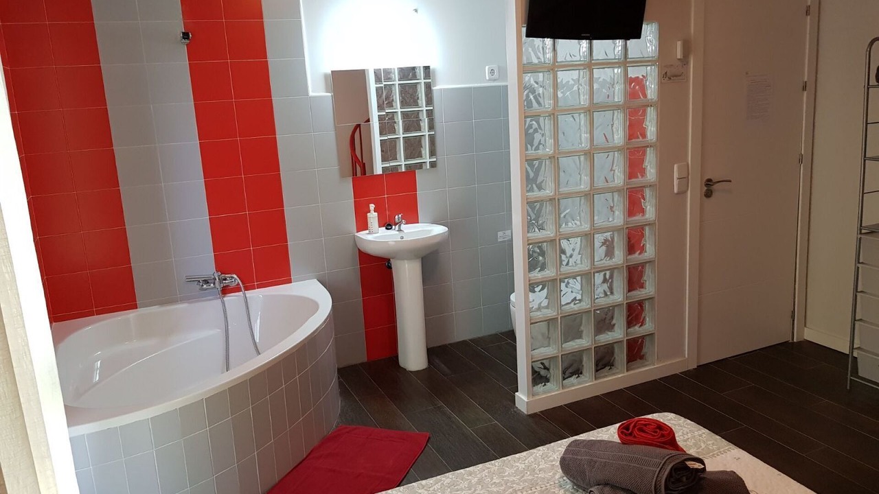Photo of Bathroom in Alcala de Henares