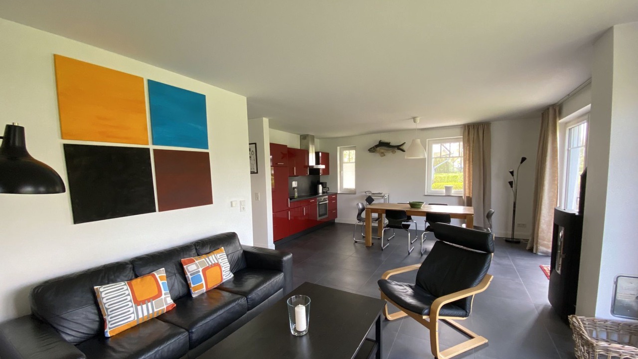 Photo of Livingroom in Wittenbeck
