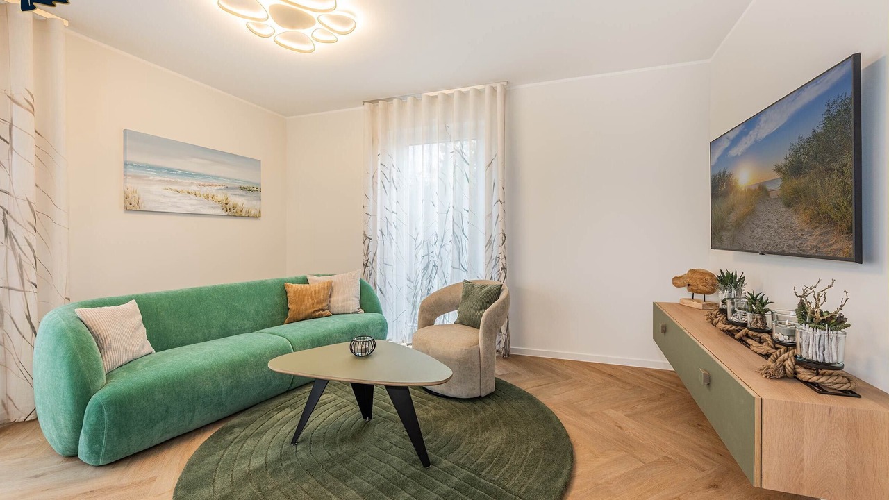 Photo of Livingroom in Ueckeritz